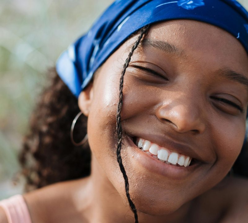 pexels-ron-lach-10486120 lady smiling